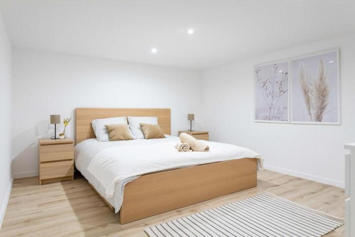 3 chambres avec SDB à 20min à pied du Vieux Port