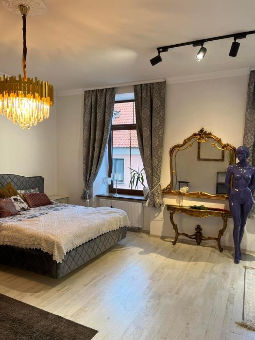 Tiltų 5-2 Old Town view