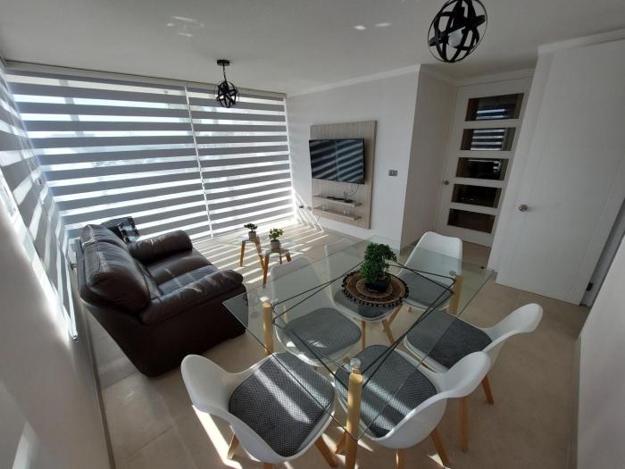 Departamento Coquimbo - La Serena