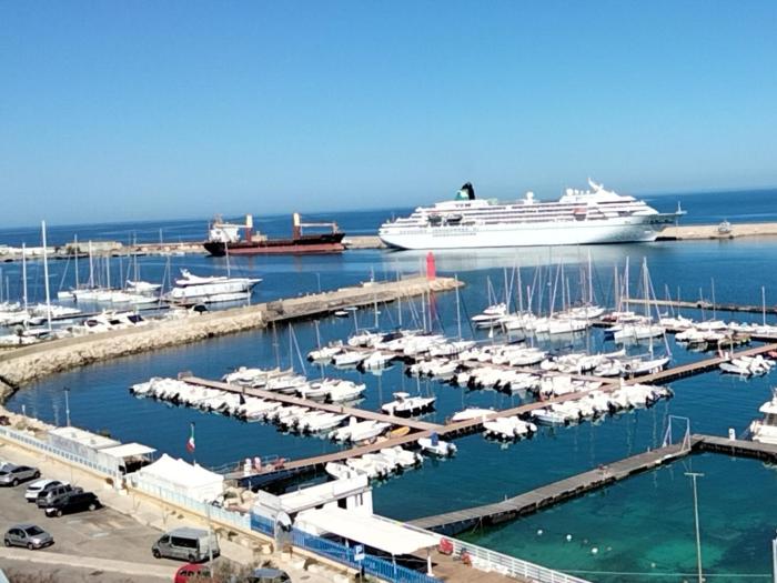 le terrazze sul mare gallipoli centro