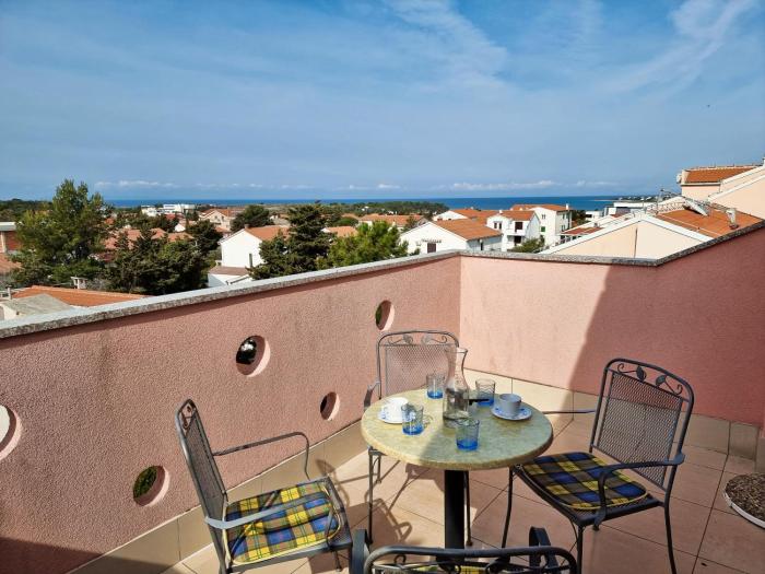 Apartment ADRIA - SEA VIEW