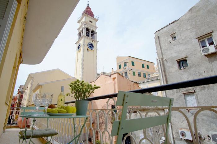 Alexandrinas Suite Corfu Center