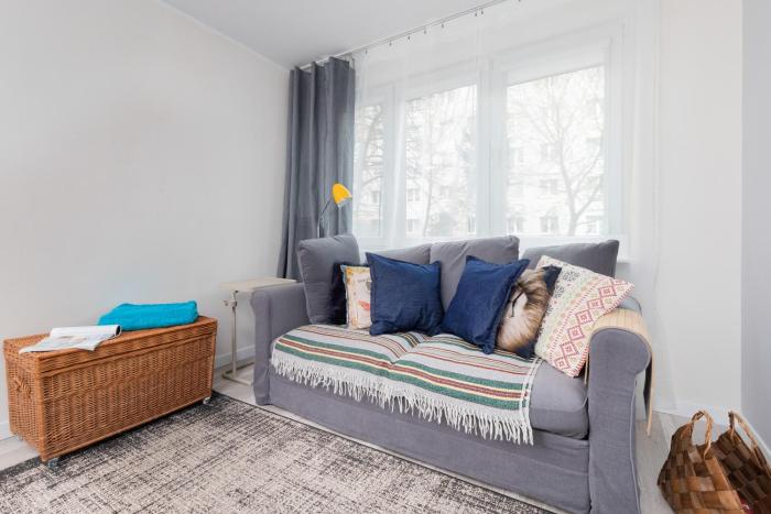 Seaside Apartment Gdynia Redłowo by Noclegi Renters