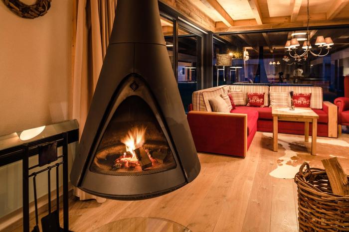 Villa Resort & Organic Spa - luxusní apartmán s vířivkou