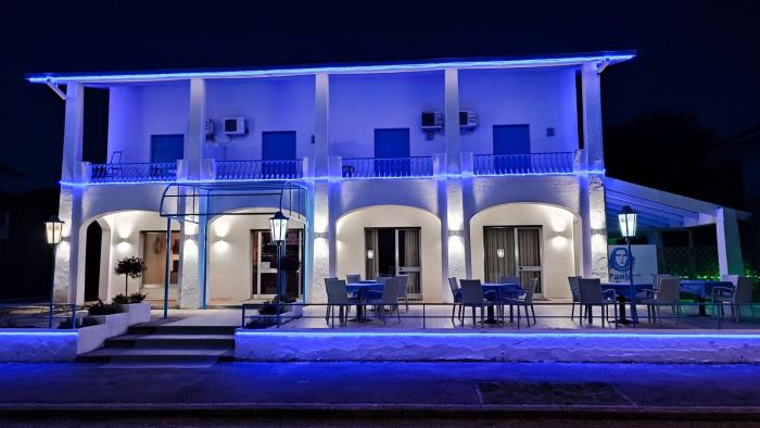 Hotel Ca Bianca da Paolino