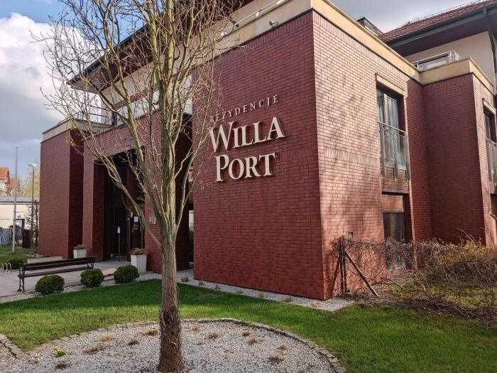 Willa Port Apartament 203