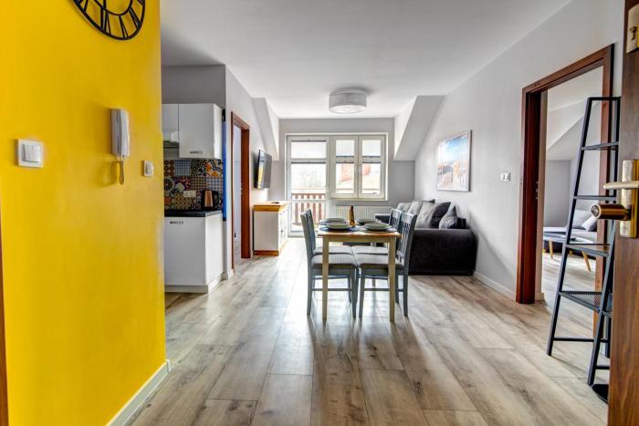 Rentimi - Apartament Skandynawski 1