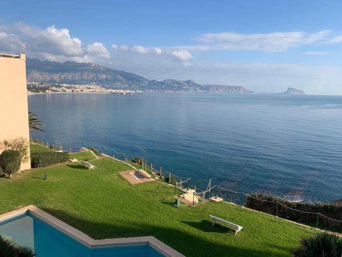 Apartamento en Playa del Albir