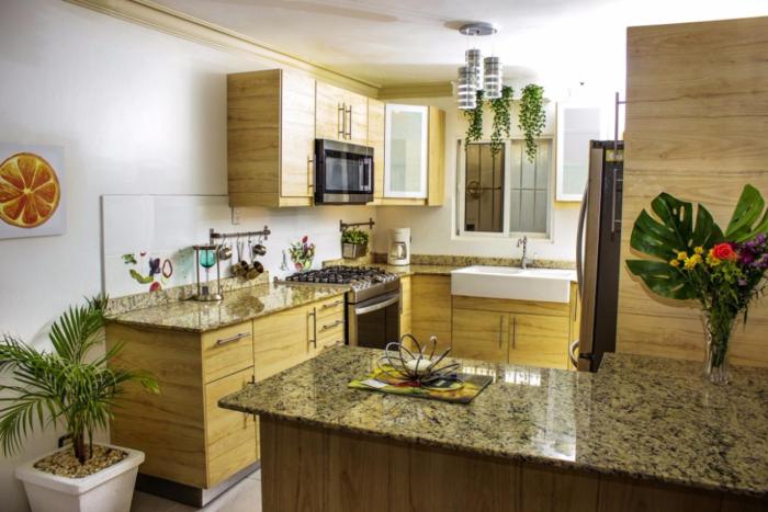 Home W Private Hot Tub, Near Everything in Sosua Center