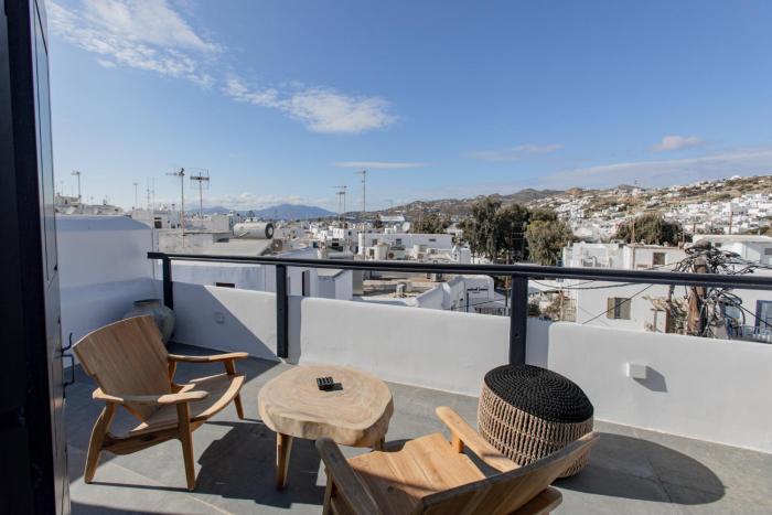 She Mykonos - Luxury Apartments