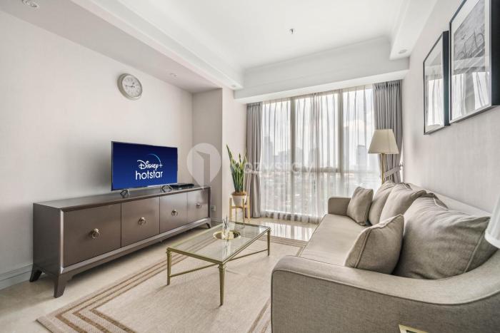 Lyon by Kozystay - Setiabudi