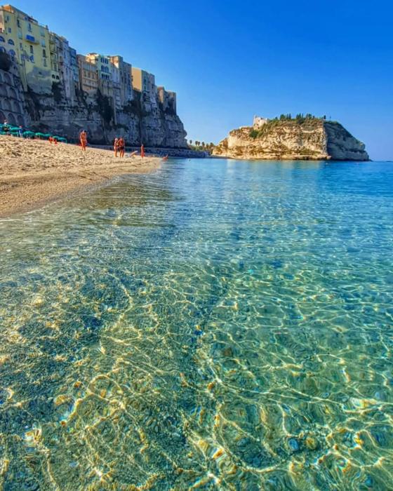 Dreams Tropea Mare "Parking Private"