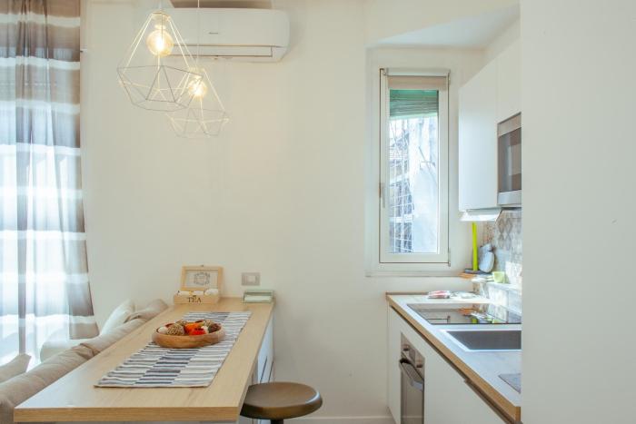 BnButler - Manzotti - Bilocale Ristrutturato e Arredato a Nuovo, Dergano