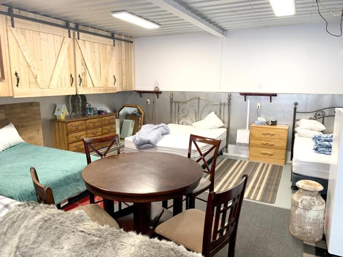 Cozy studio in Masson-Angers, 800 m² with view