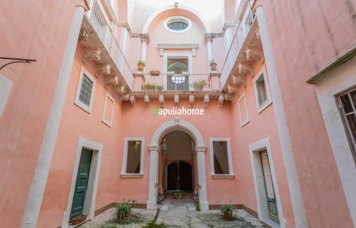 Antica dimora Palazzo del Corso - Apulia Home