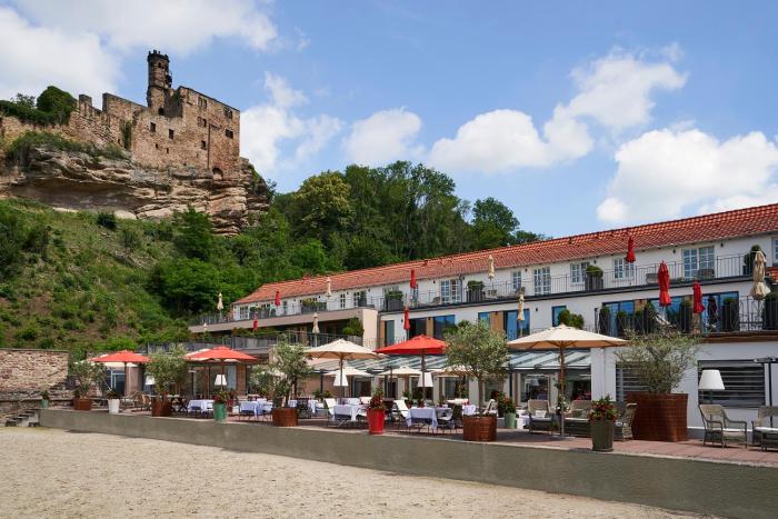 Relais & Châteaux Hardenberg BurgHotel