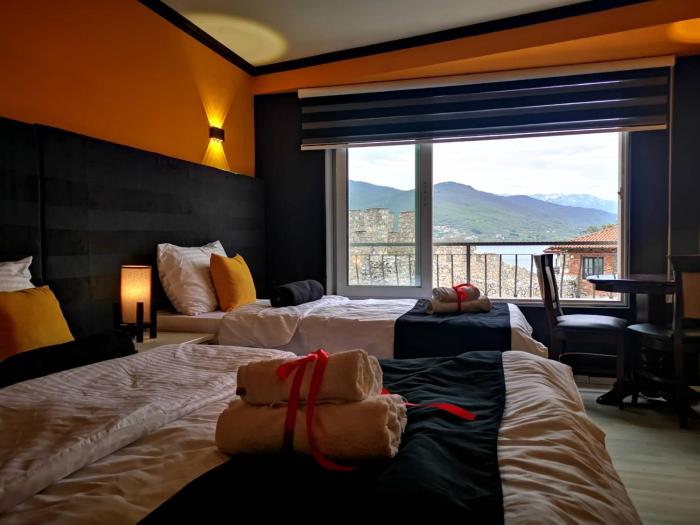 ELEONOR suites Ohrid
