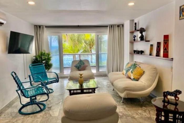 Apartamento en San Andrés Frente al Mar en Sun Rise