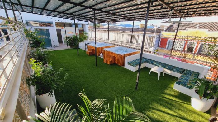 Magdalena Imperial Hotel By GHO Hoteles