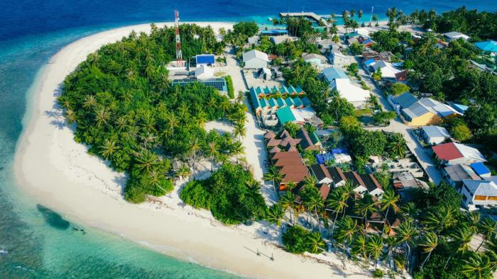 Sabba Beach Suite , Fodhdhoo - Maldives