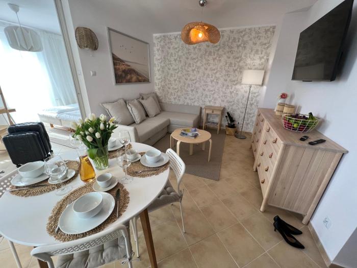 Apartament Przy Plaży BOHO Świnoujście