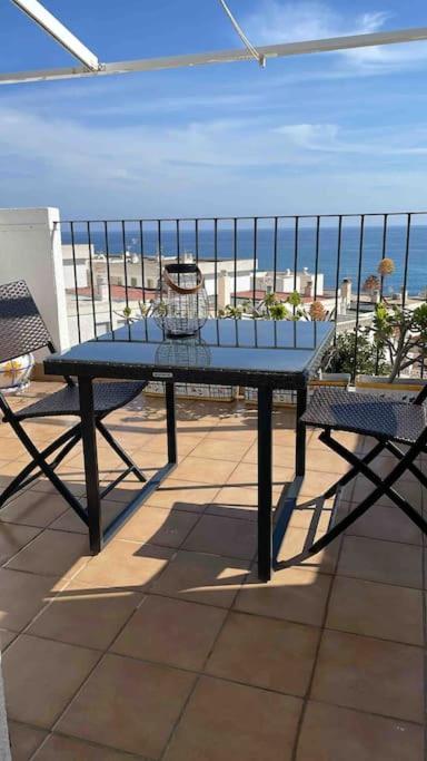 Atico con vistas al mar