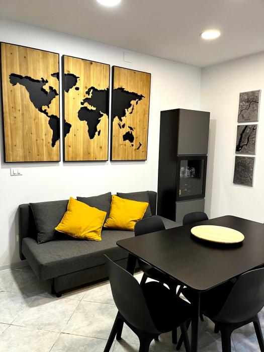 Mondello front beach