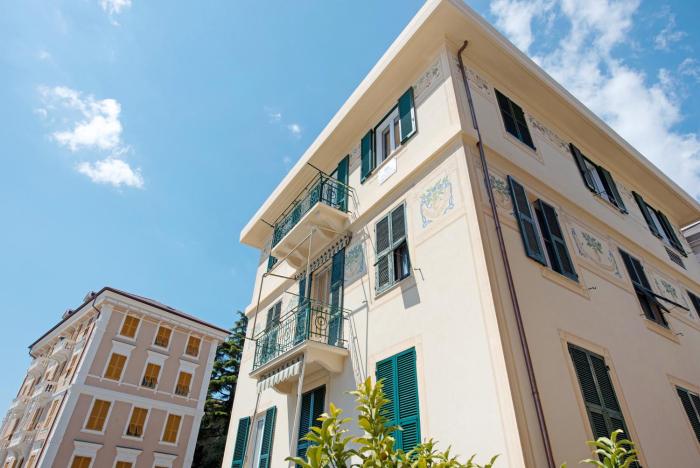 Bilocale Mezzano in centro