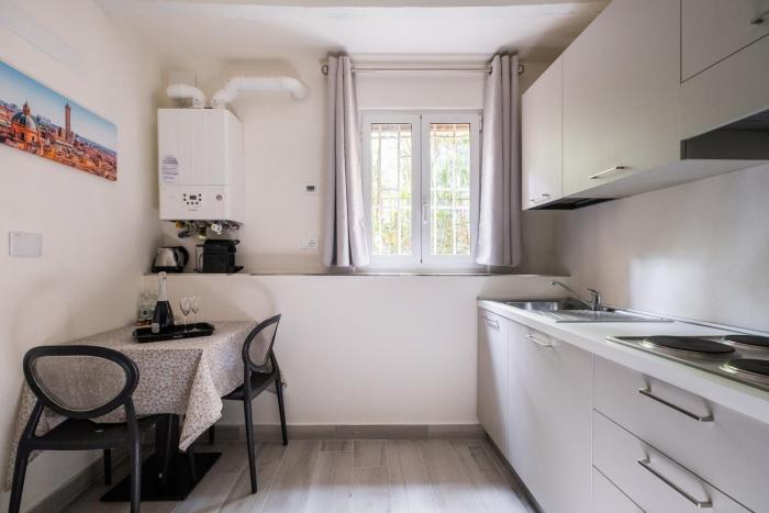 Giardini Margherita White Studio by Wonderful Italy