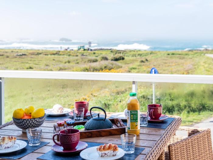 Apartment Er Palouen by Interhome