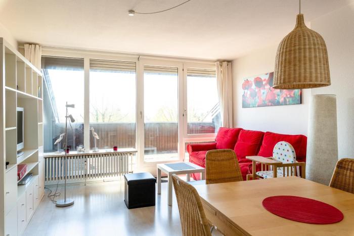 Ferienwohnpark Immenstaad am Bodensee Maisonette-Wohnung 49 43