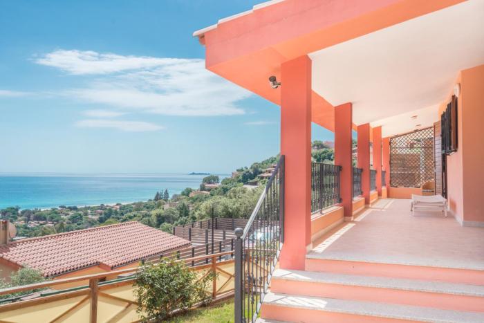 Costa Rei - Belvedere panoramico - AC