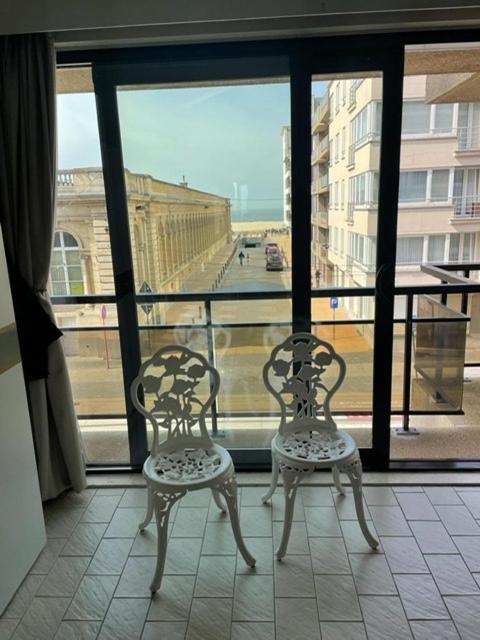 appartement met zeezicht