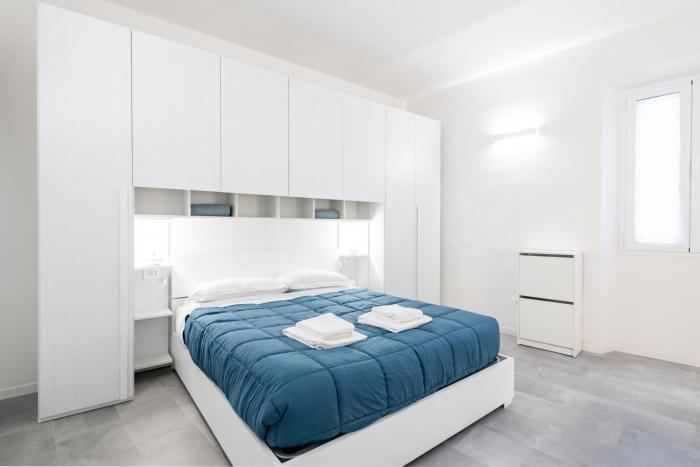 Viuzzo 7 - Florence White Apartment