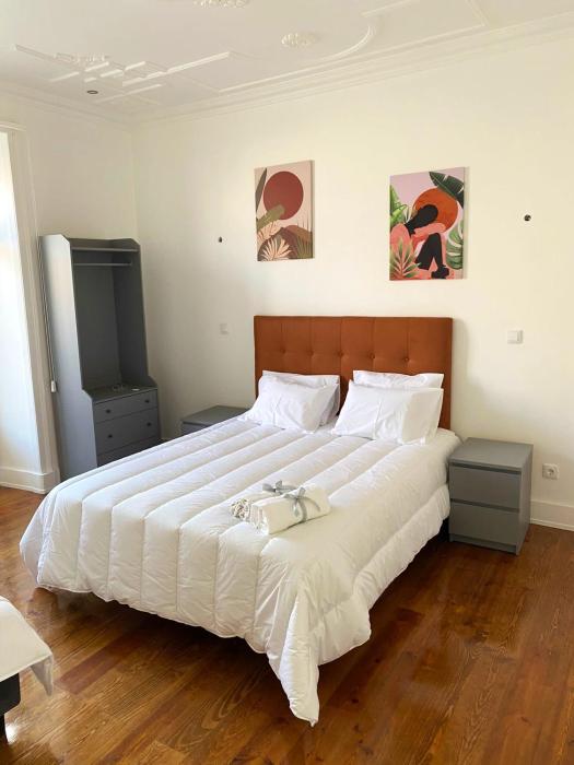 Spacious apartment in Lisboa - 175 m² - Private Balcony