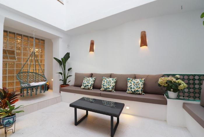 Casa Antana en casco antiguo de Frigiliana