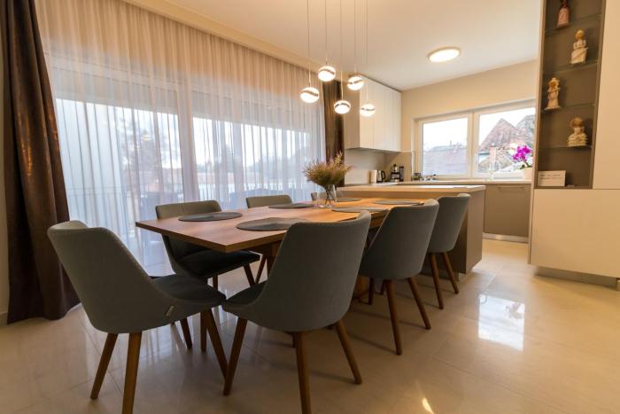 Thermal Lux Weninger Apartman