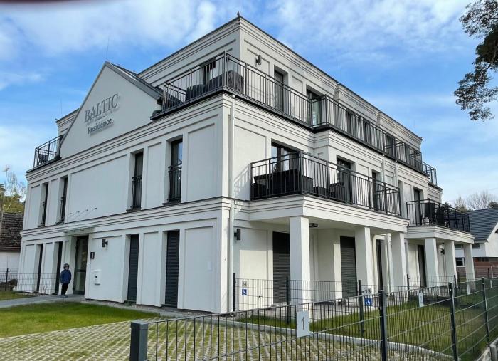 Apartament Baltic Residence Pobierowo