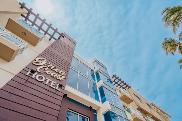 Hotel Checkin El Cortecito