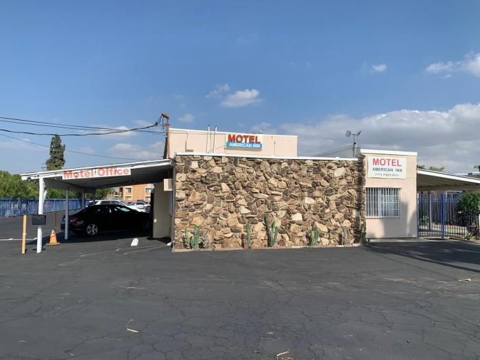 American Inn - Perris