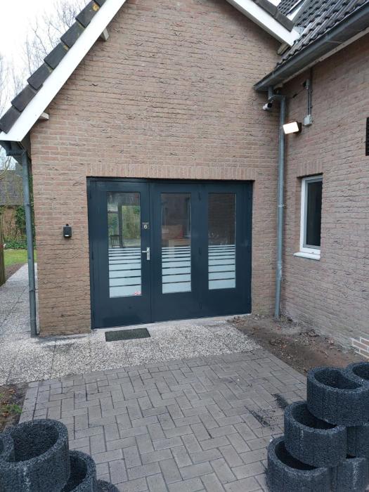 Boszicht 6 halfvrijstaande vakantiewoning in Oostkapelle