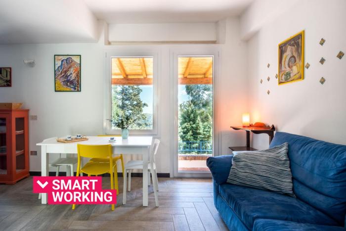 La Casa nellOliveto a San Martino