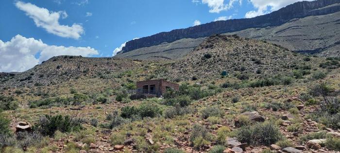 Kalkfontein Guesthouse