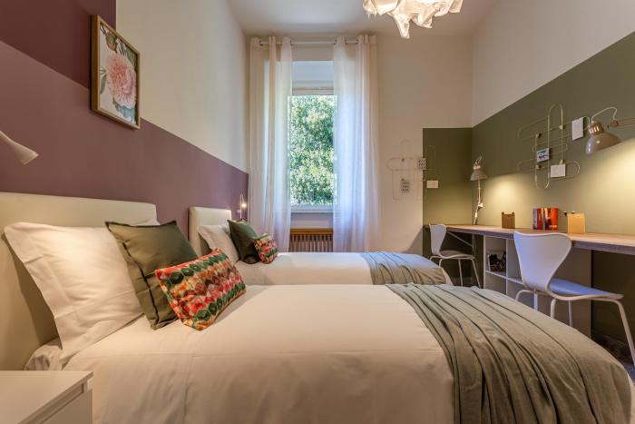 Bubbles Home a Piazza Trilussa in Trastevere