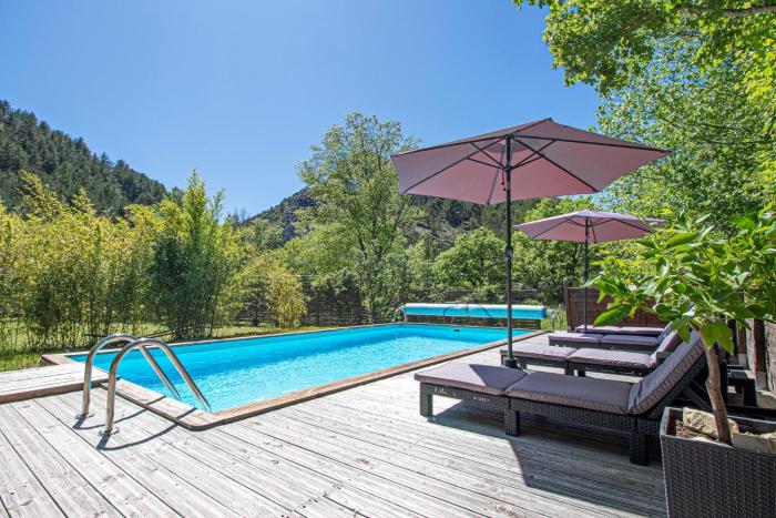 Le Foulon en Baronnies