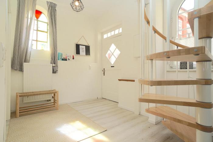 Tischlerhaus - Ferienhaus am Schleswiger Dom