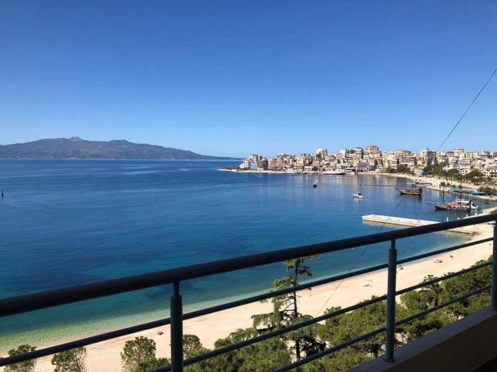 Genci Seaview Apartaments@AlbaResidence