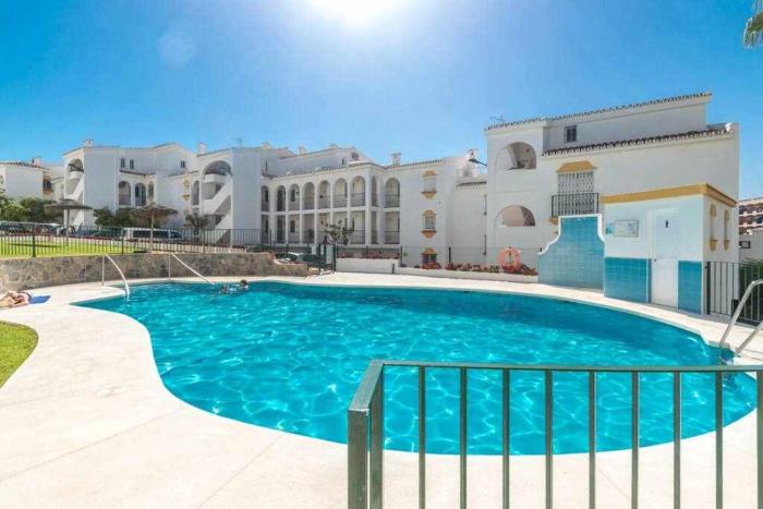 Casablanca 3. Apartamento con vistas al mar,