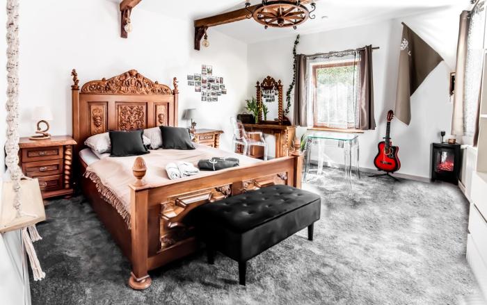 Stylowy apartament w historycznej części Gdańska