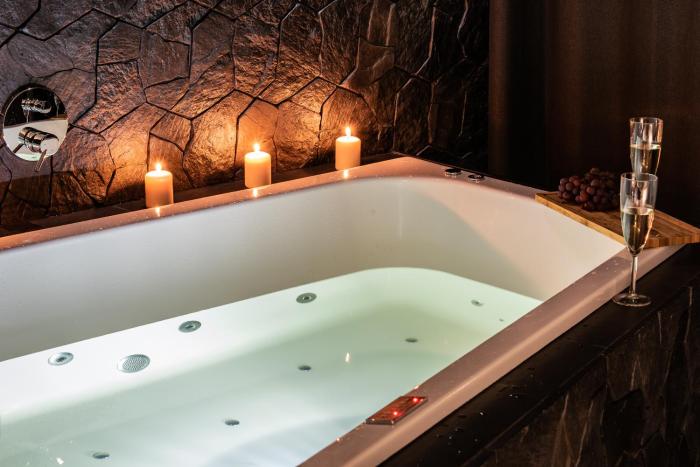 CTZ Jacuzzi Apartments Mielno